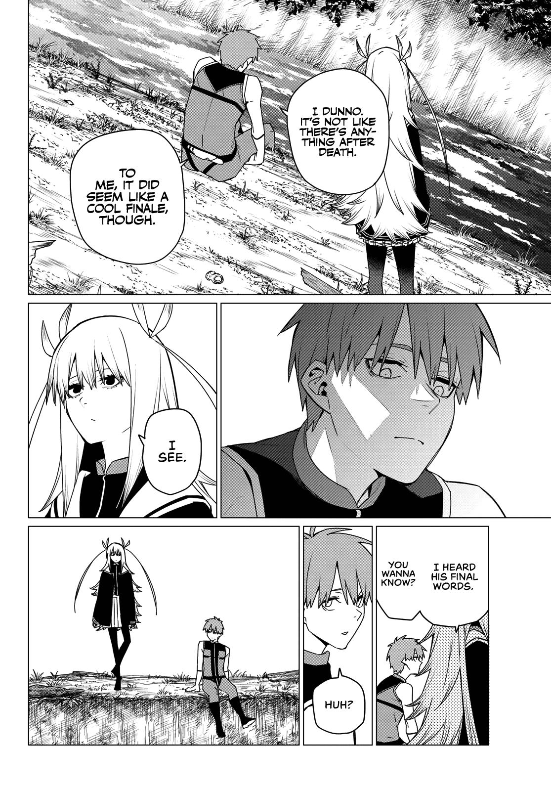 Go! Go! Loser Ranger! Chapter 141 14