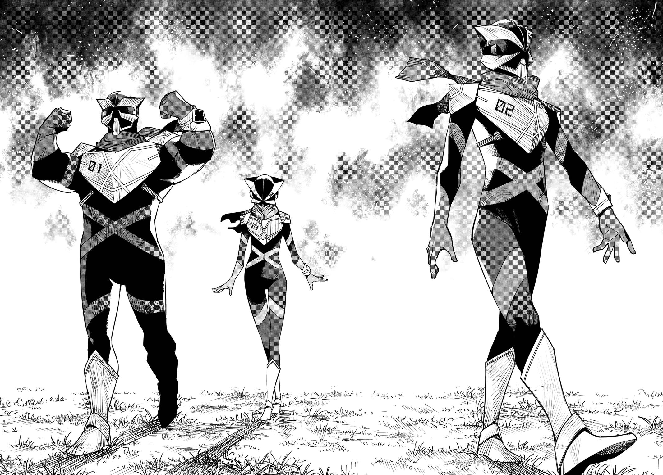 Go! Go! Loser Ranger! Chapter 141 16