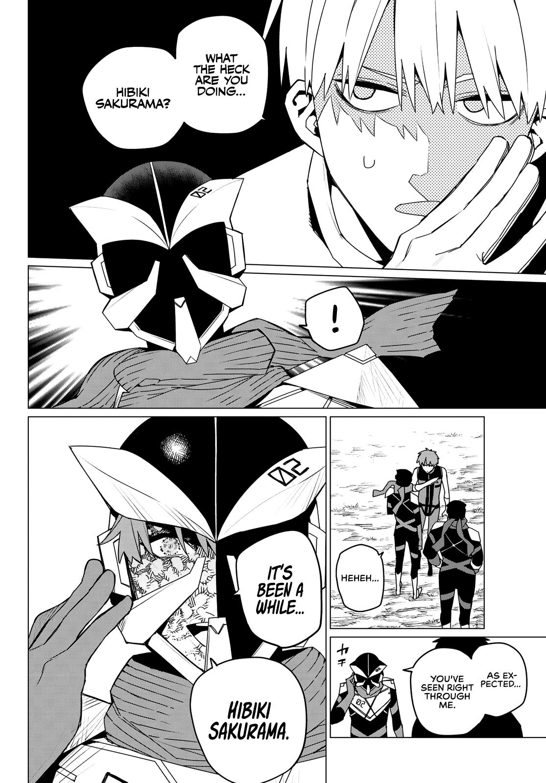 Go! Go! Loser Ranger! Chapter 142 4