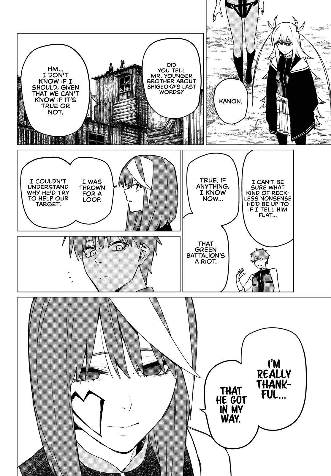 Go! Go! Loser Ranger! Chapter 142 6