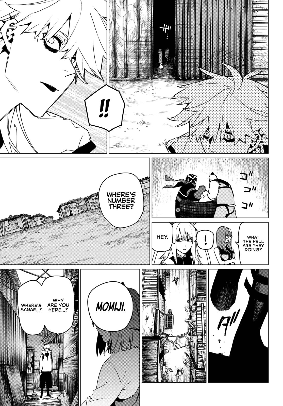 Go! Go! Loser Ranger! Chapter 142 11