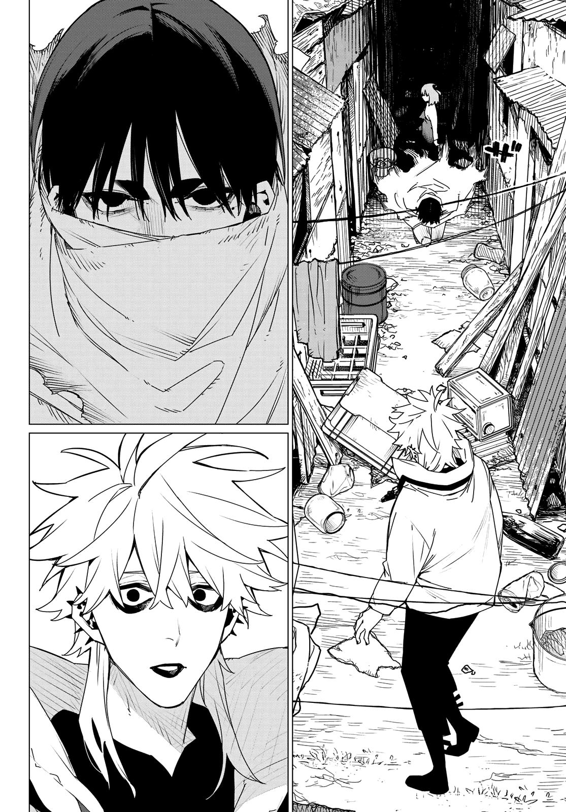 Go! Go! Loser Ranger! Chapter 142 12