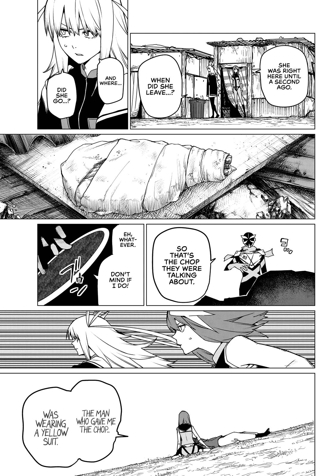 Go! Go! Loser Ranger! Chapter 142 13