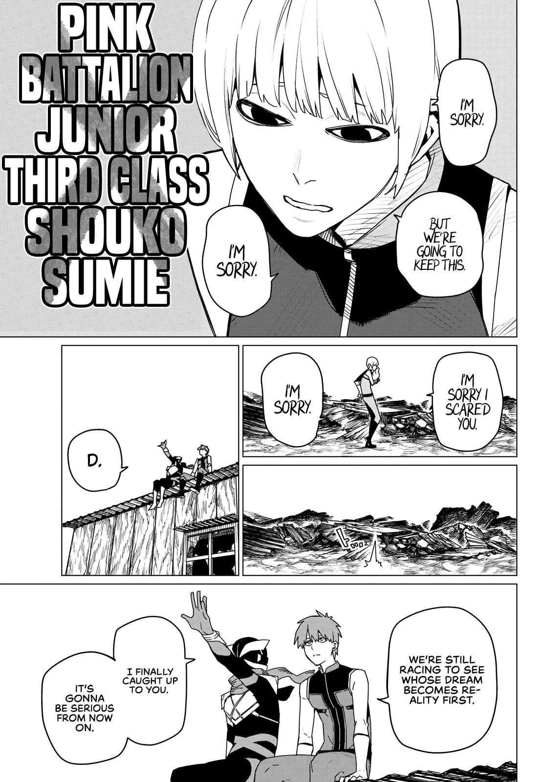 Go! Go! Loser Ranger! Chapter 142 15