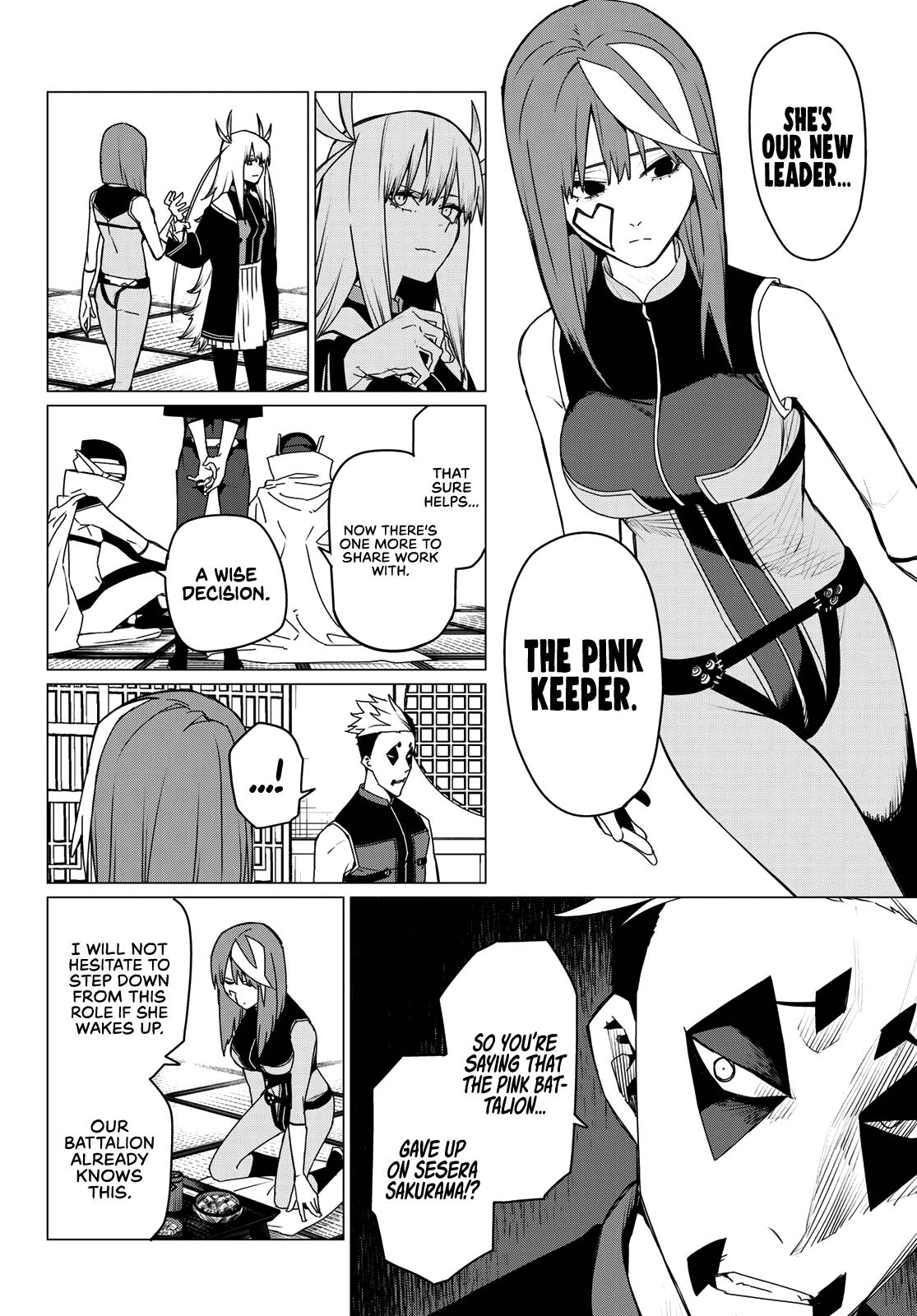 Go! Go! Loser Ranger! Chapter 143 4