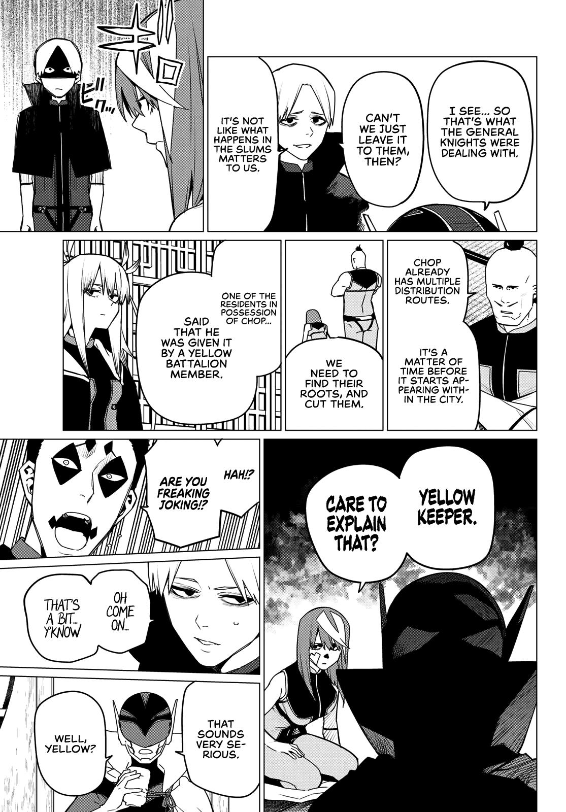 Go! Go! Loser Ranger! Chapter 143 8