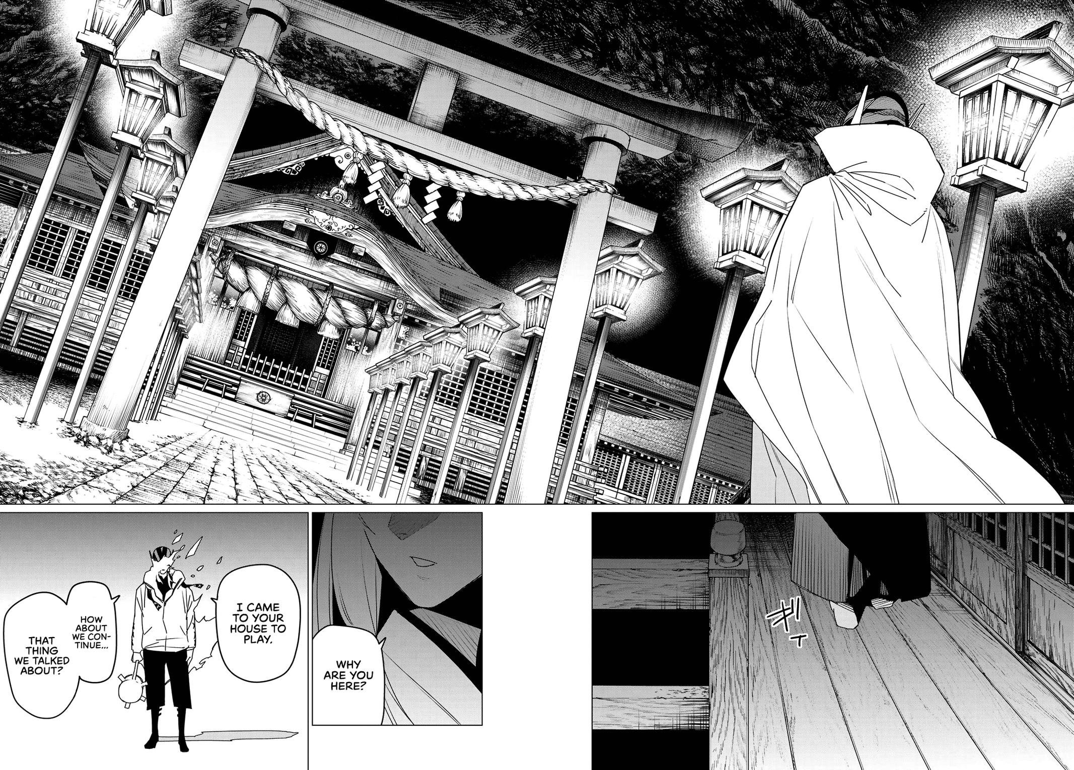 Go! Go! Loser Ranger! Chapter 143 15