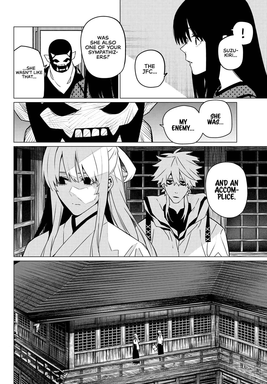Go! Go! Loser Ranger! Chapter 144 6