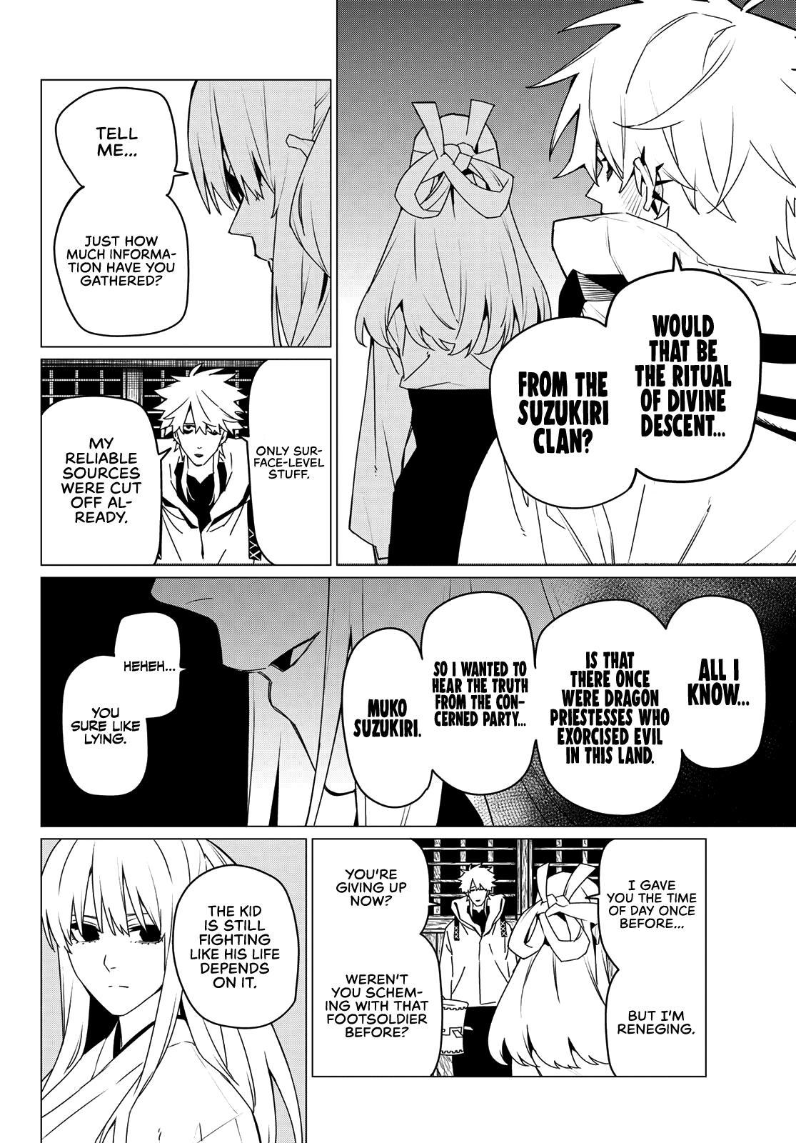 Go! Go! Loser Ranger! Chapter 144 8