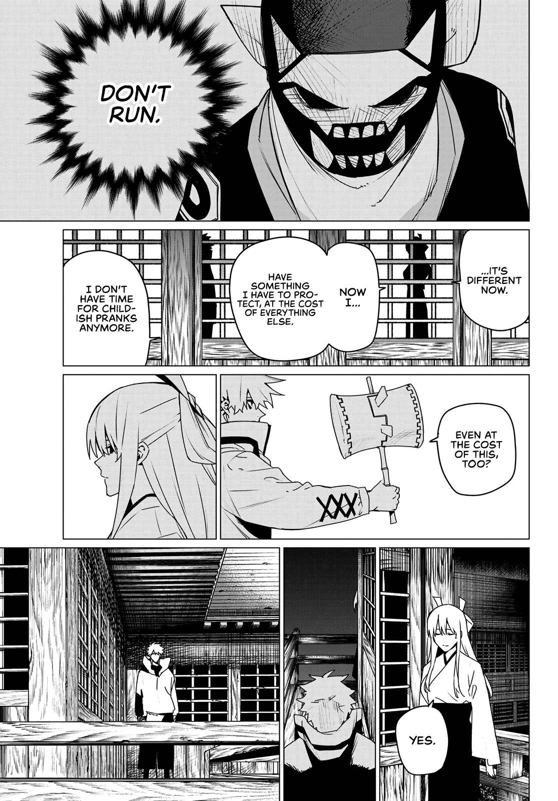 Go! Go! Loser Ranger! Chapter 144 9