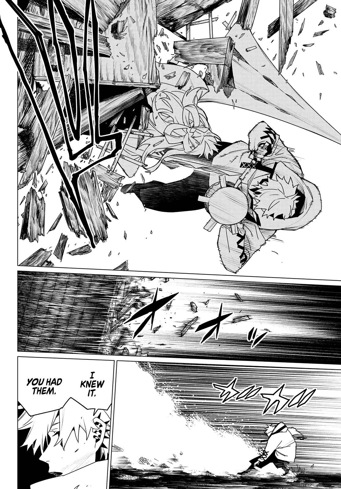 Go! Go! Loser Ranger! Chapter 144 10