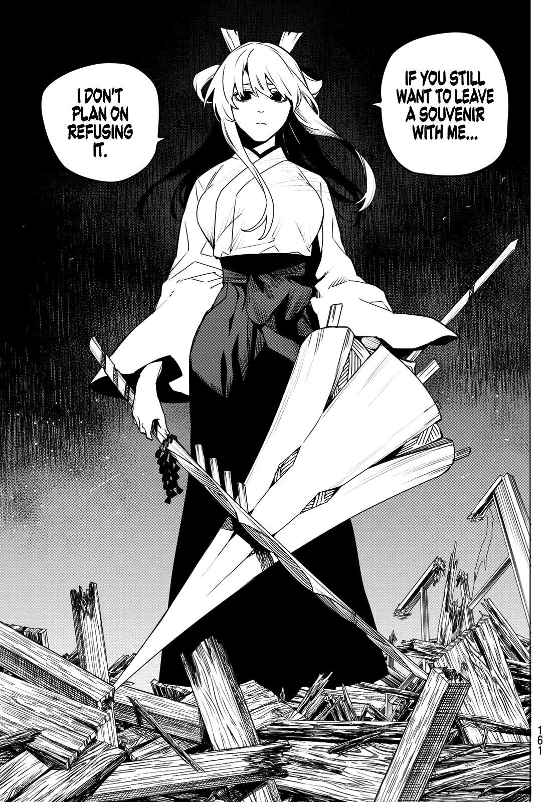 Go! Go! Loser Ranger! Chapter 144 11