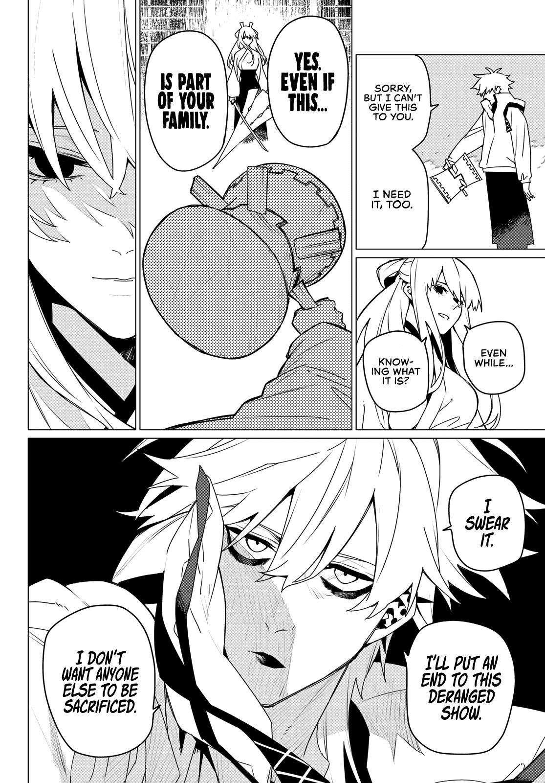 Go! Go! Loser Ranger! Chapter 144 12