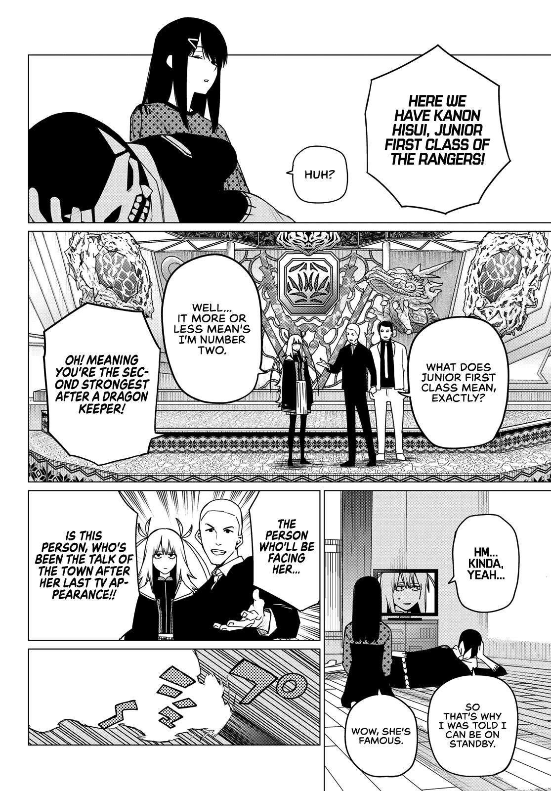 Go! Go! Loser Ranger! Chapter 144 14