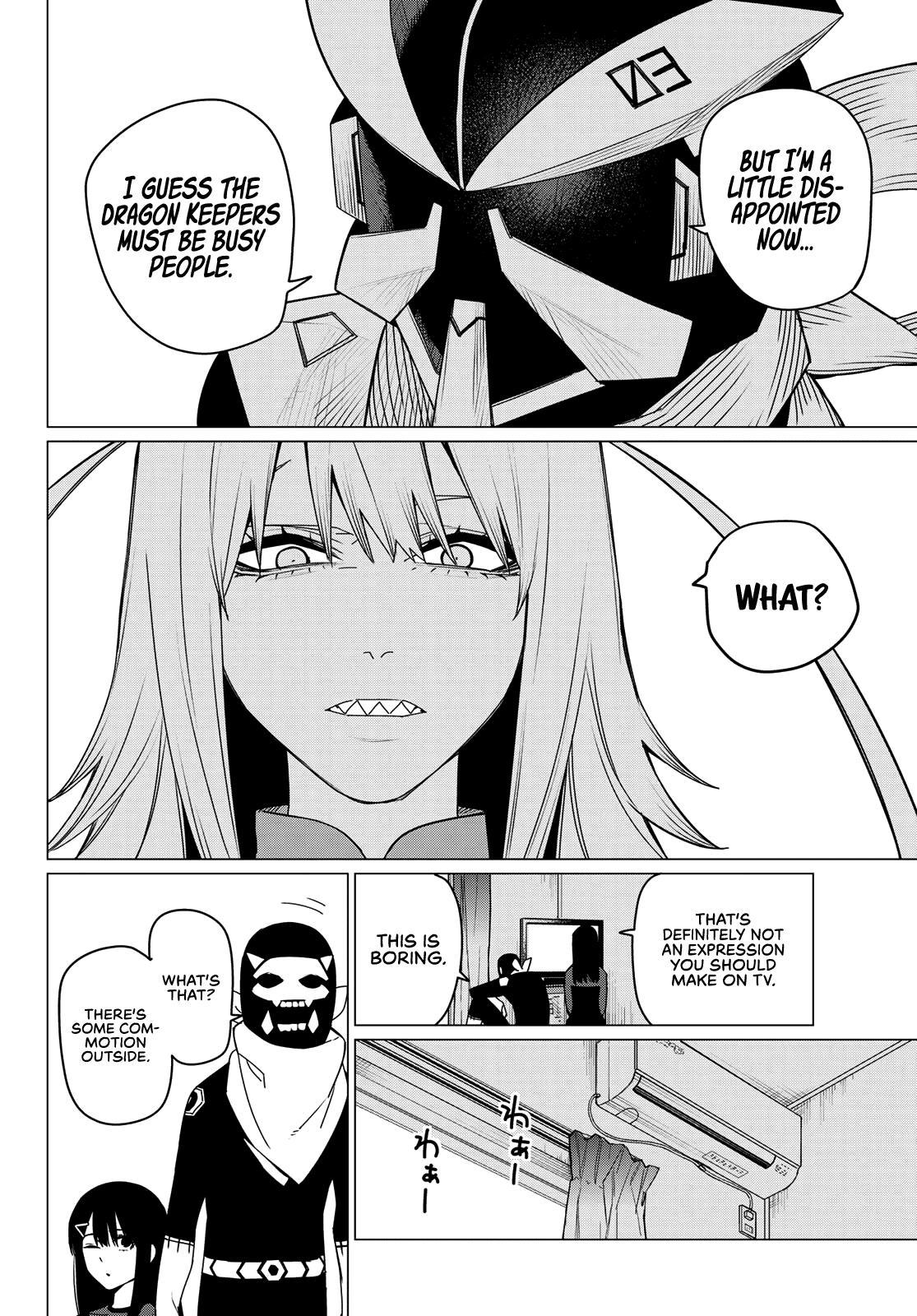 Go! Go! Loser Ranger! Chapter 144 16