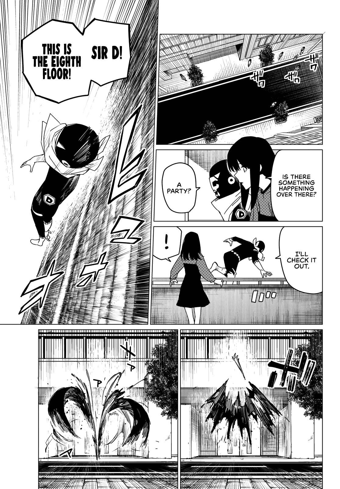 Go! Go! Loser Ranger! Chapter 144 17