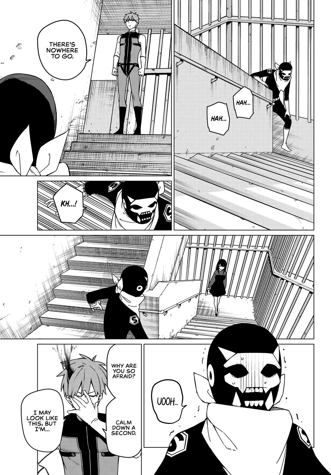 Go! Go! Loser Ranger! Chapter 145 5