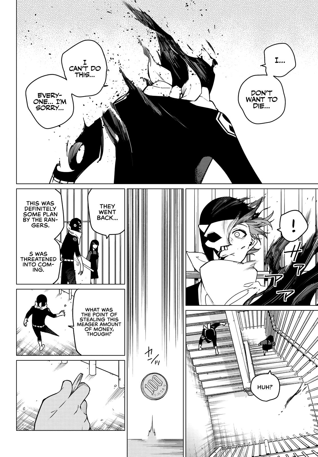 Go! Go! Loser Ranger! Chapter 145 6