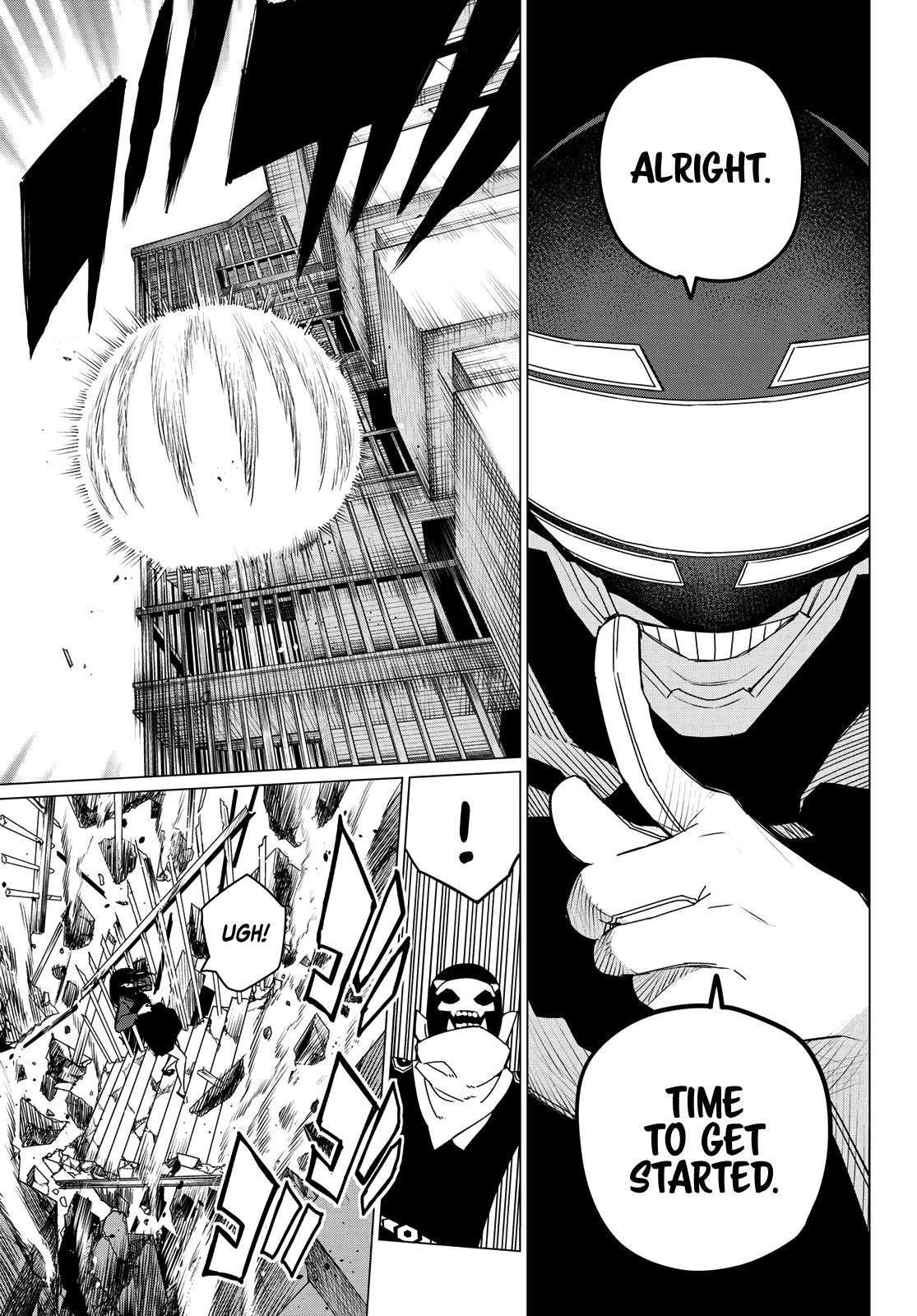 Go! Go! Loser Ranger! Chapter 145 7