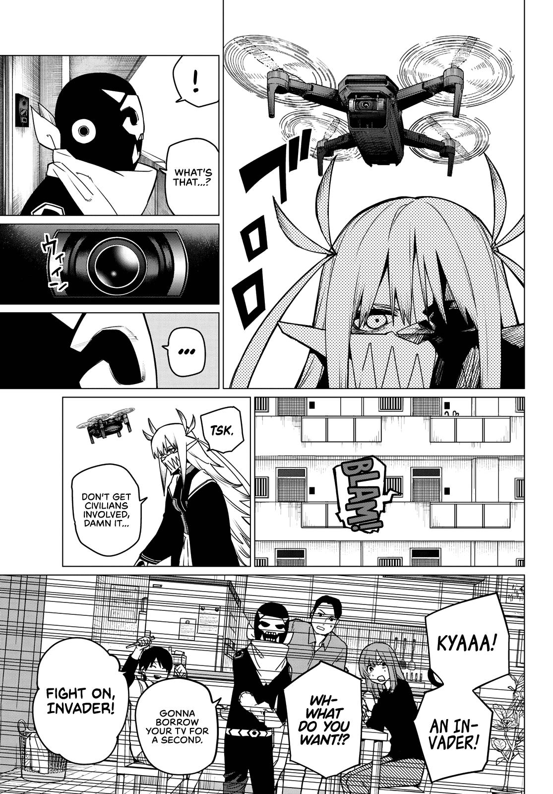 Go! Go! Loser Ranger! Chapter 145 9