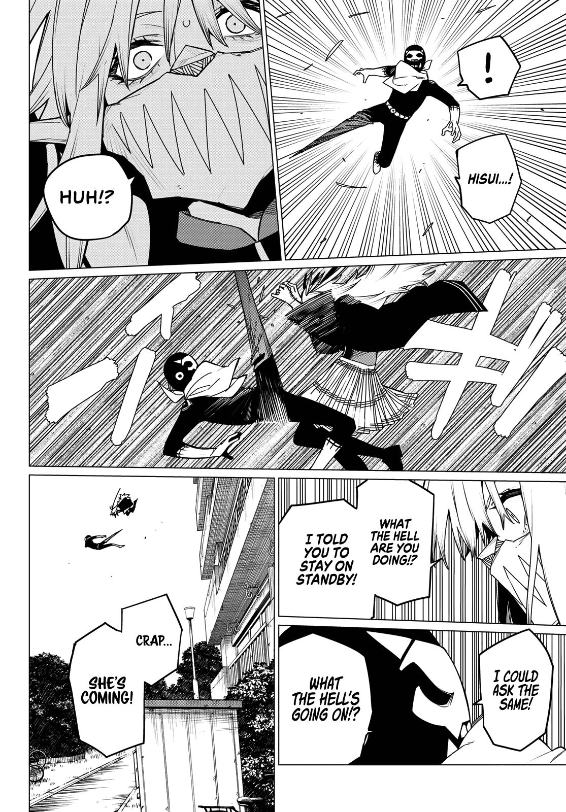 Go! Go! Loser Ranger! Chapter 145 12