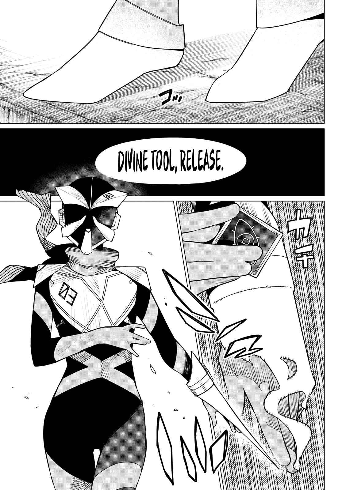 Go! Go! Loser Ranger! Chapter 145 13