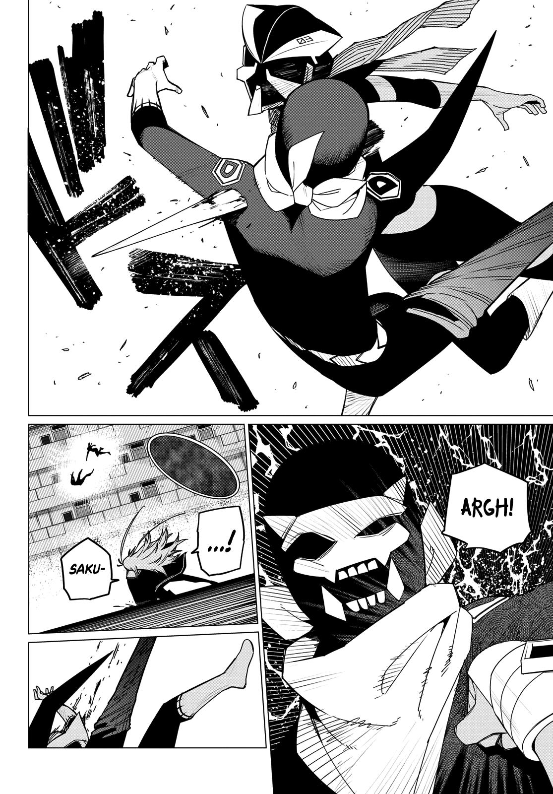 Go! Go! Loser Ranger! Chapter 145 16