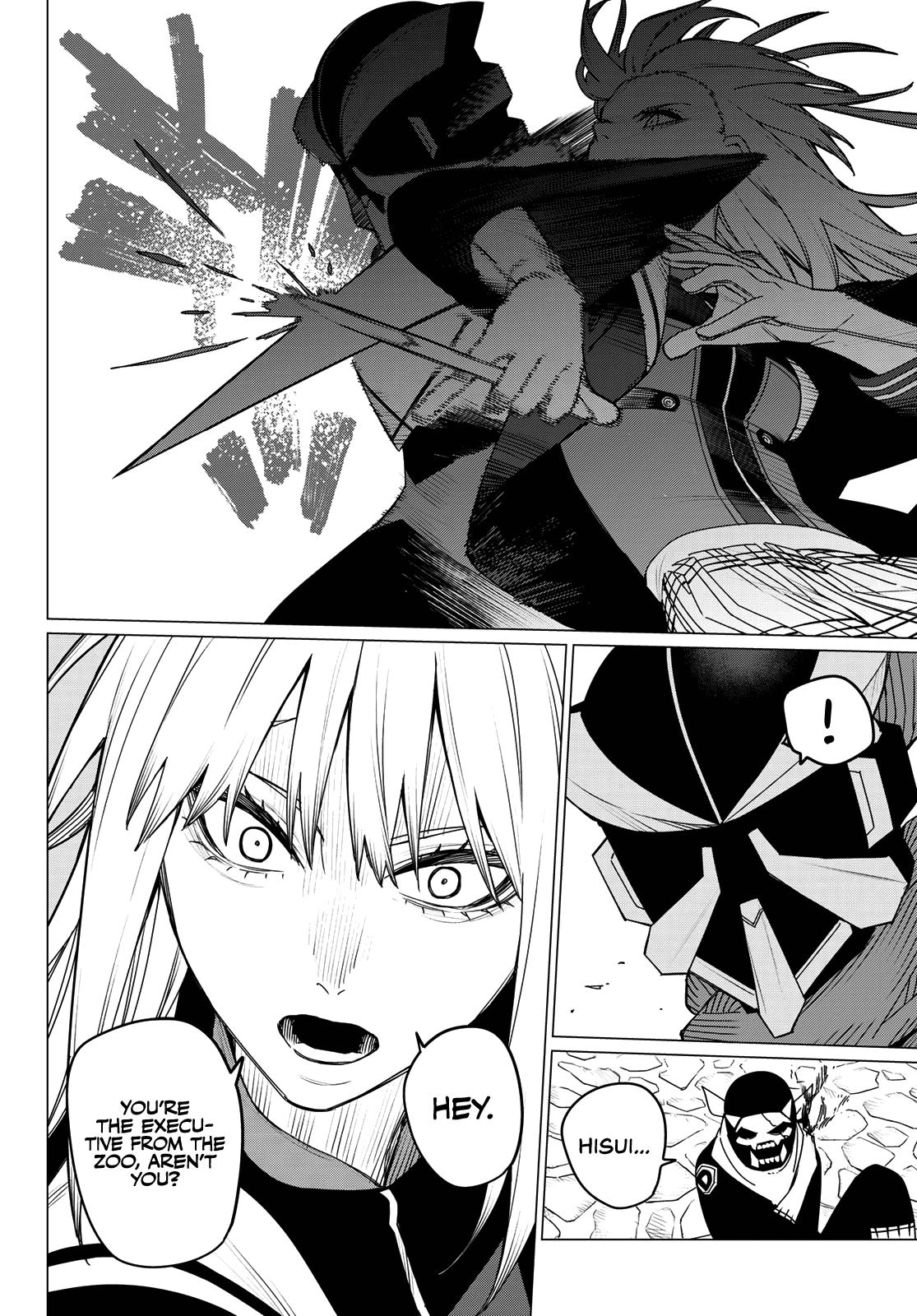 Go! Go! Loser Ranger! Chapter 146 2