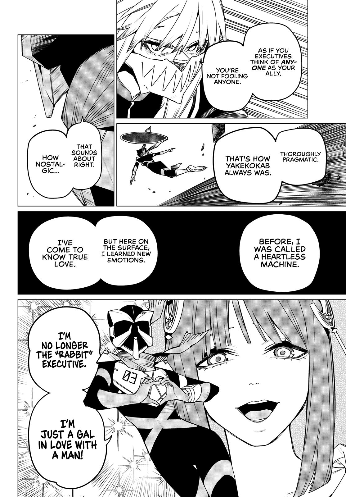 Go! Go! Loser Ranger! Chapter 146 4