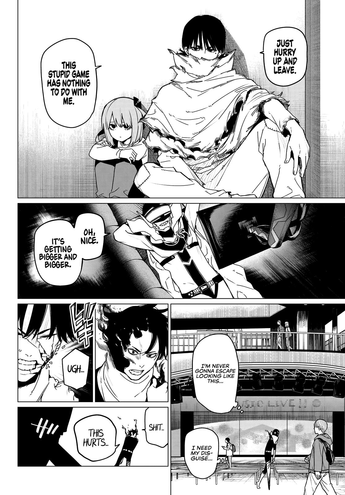 Go! Go! Loser Ranger! Chapter 146 6