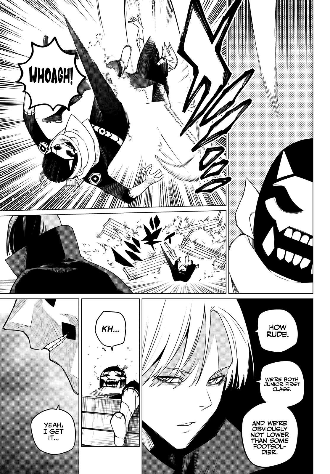 Go! Go! Loser Ranger! Chapter 146 9