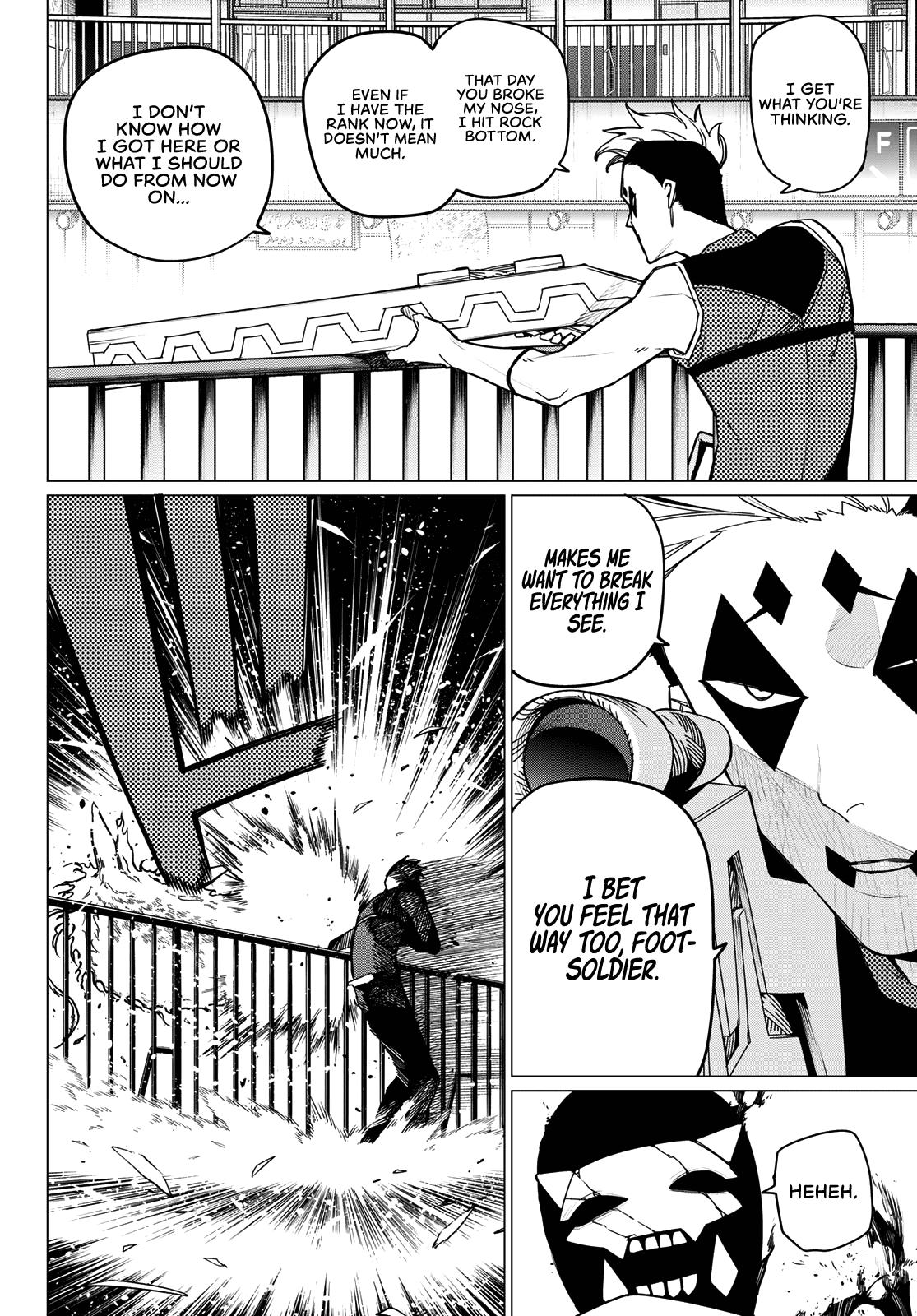 Go! Go! Loser Ranger! Chapter 146 10