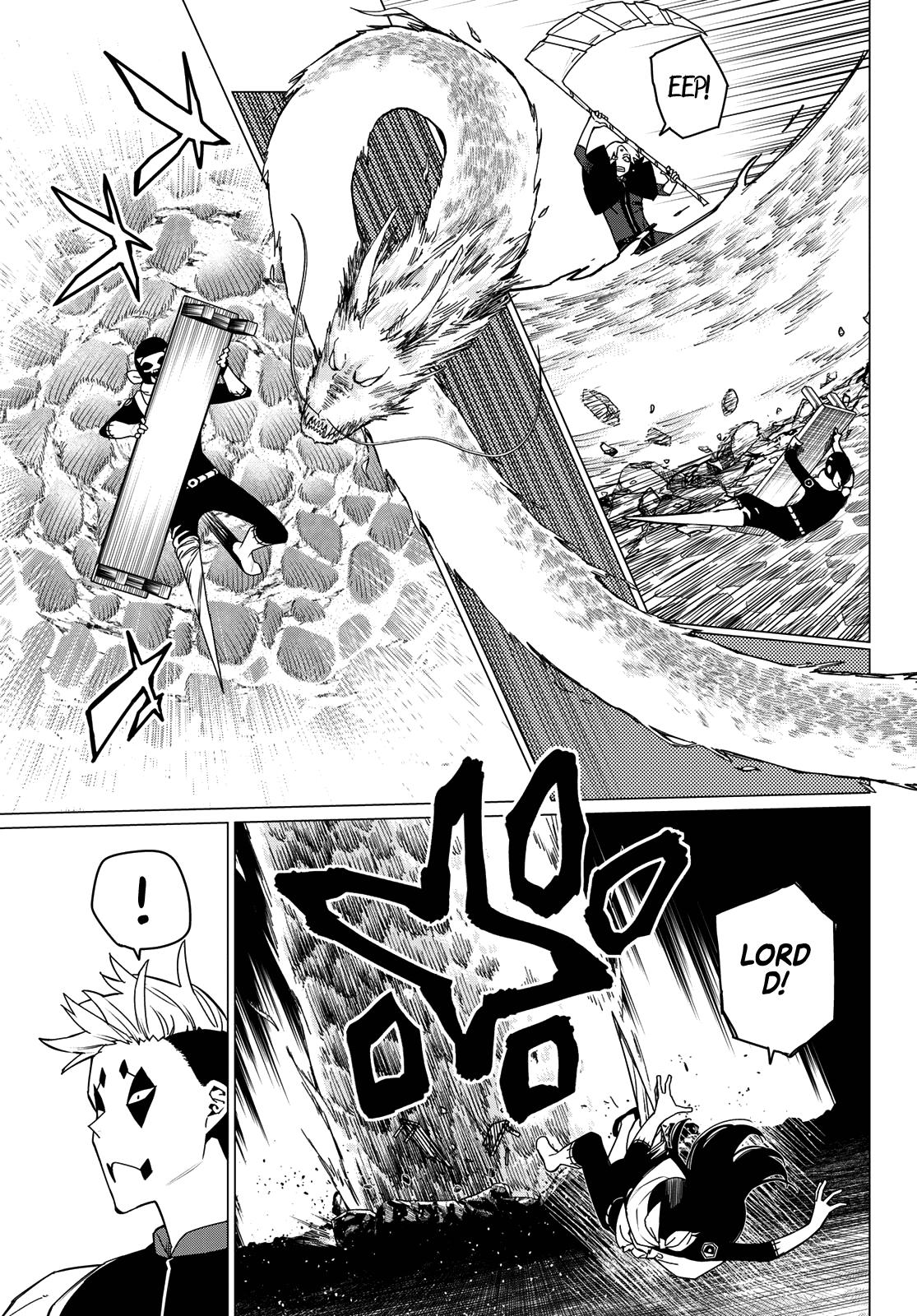 Go! Go! Loser Ranger! Chapter 146 11