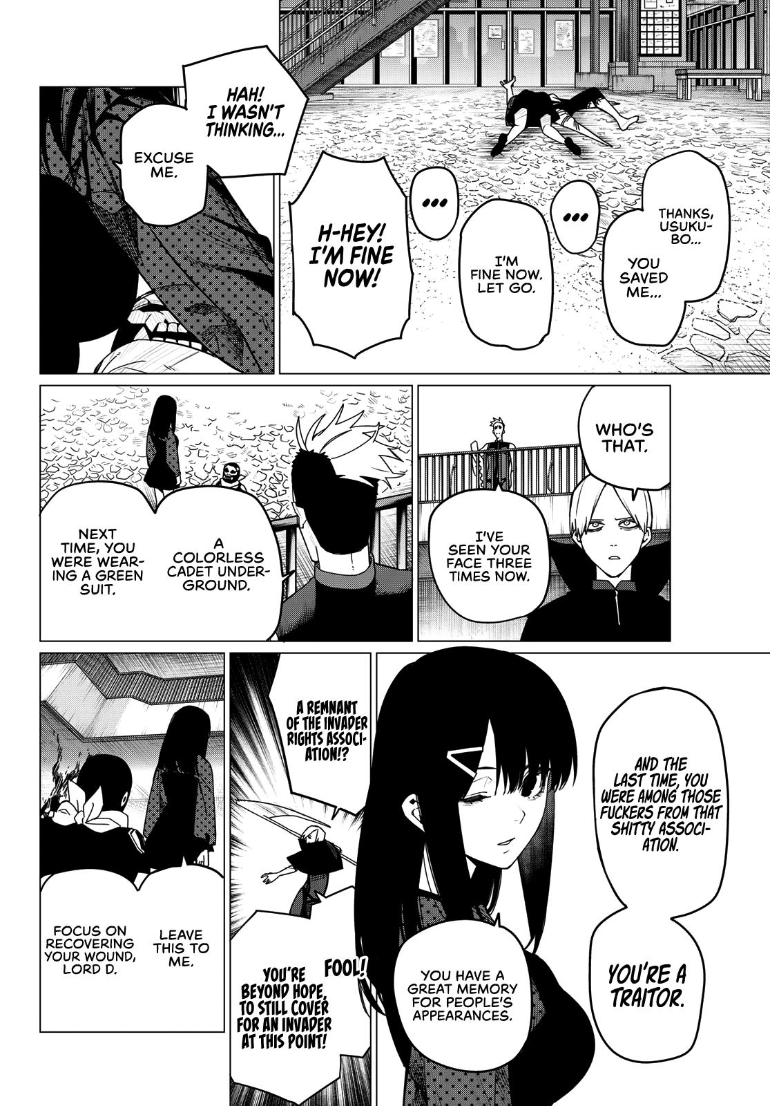 Go! Go! Loser Ranger! Chapter 146 12