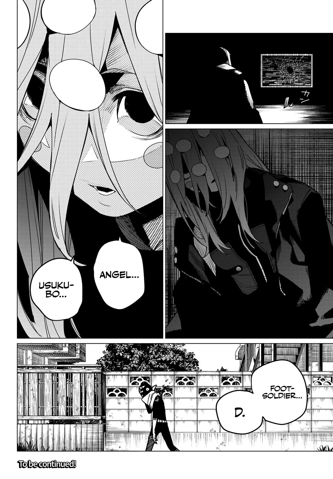 Go! Go! Loser Ranger! Chapter 146 17