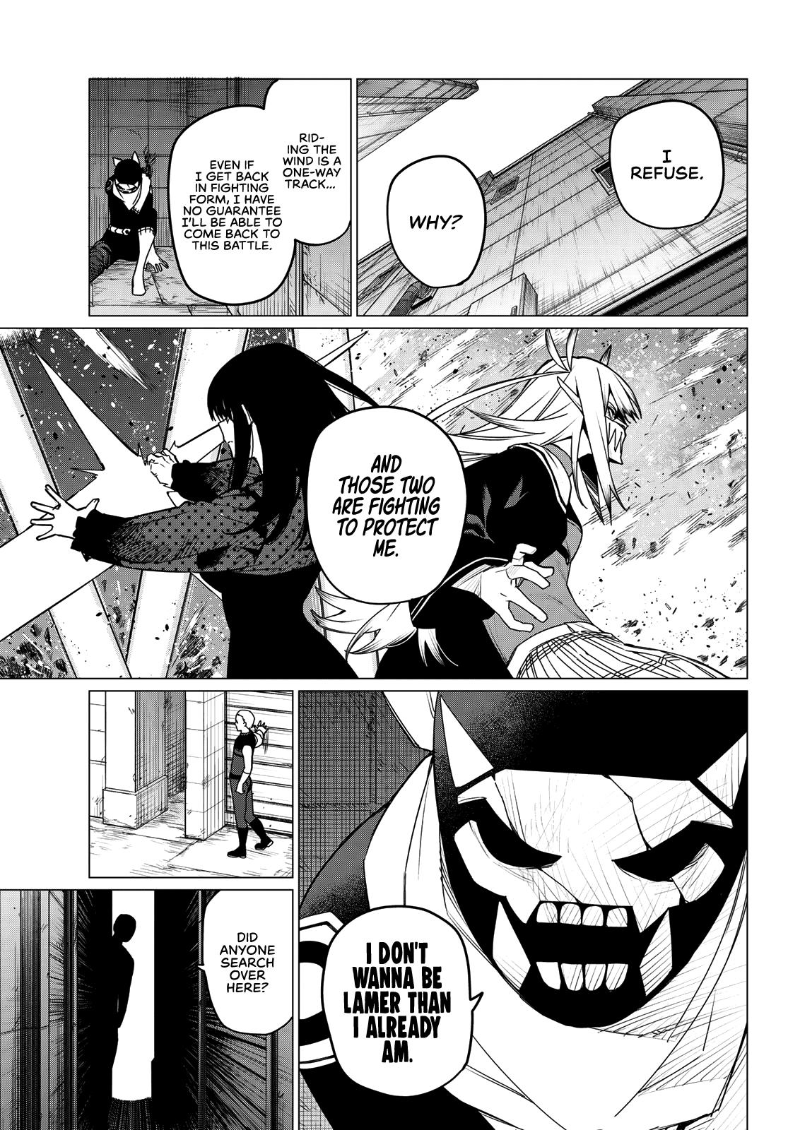 Go! Go! Loser Ranger! Chapter 147 3