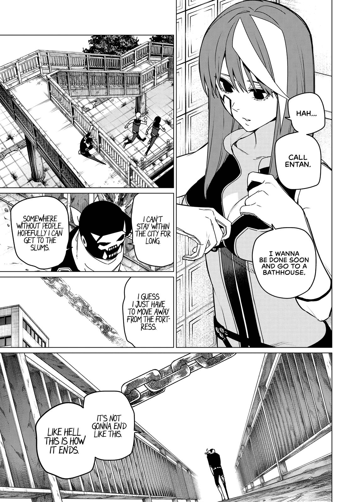 Go! Go! Loser Ranger! Chapter 147 5