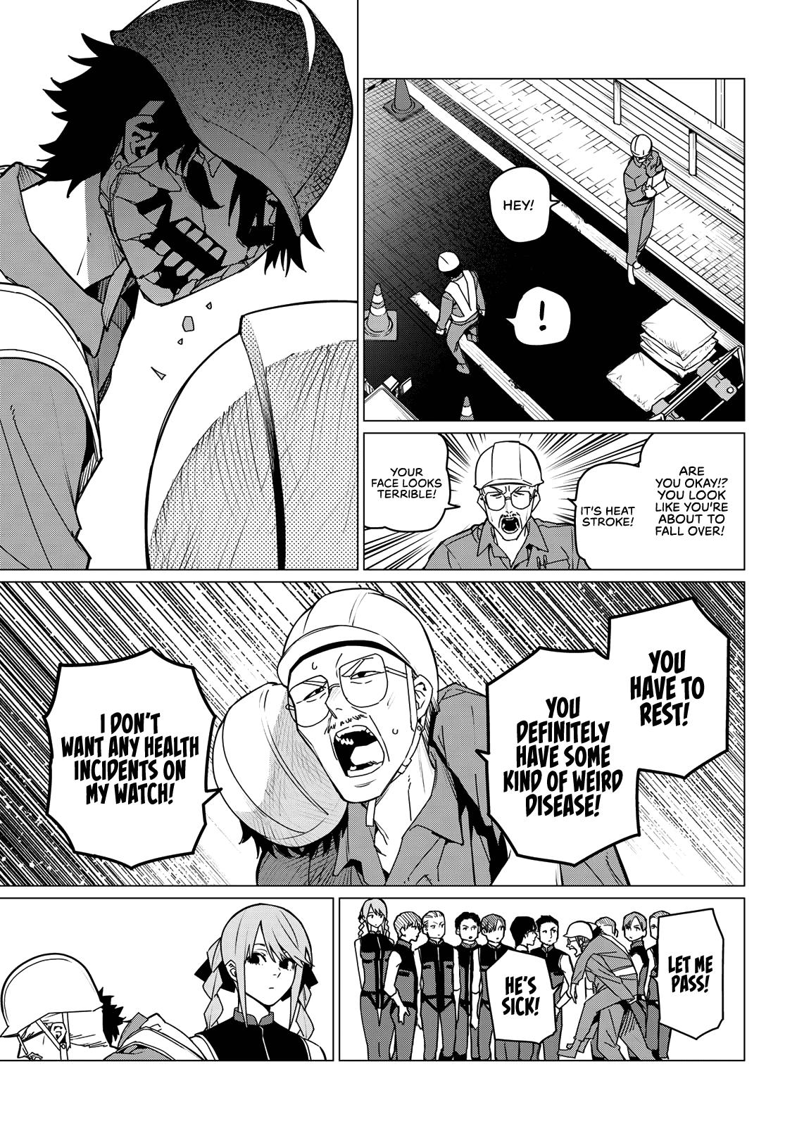 Go! Go! Loser Ranger! Chapter 147 9