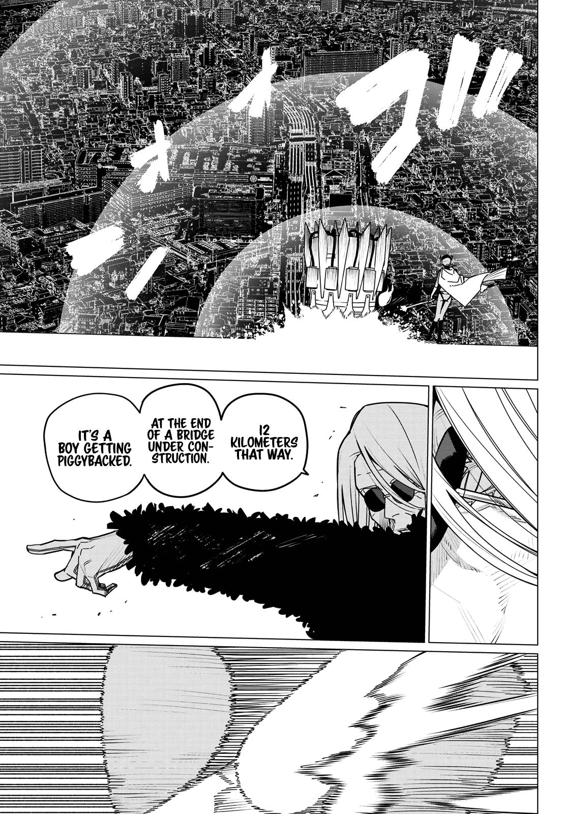 Go! Go! Loser Ranger! Chapter 147 11