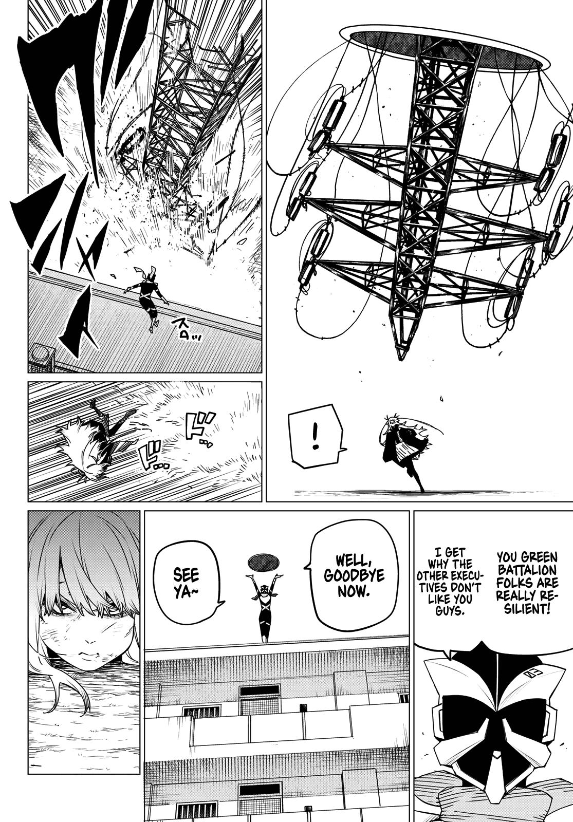 Go! Go! Loser Ranger! Chapter 148 2