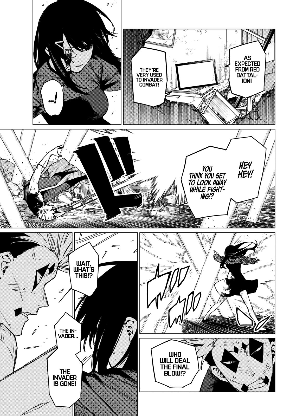 Go! Go! Loser Ranger! Chapter 148 5