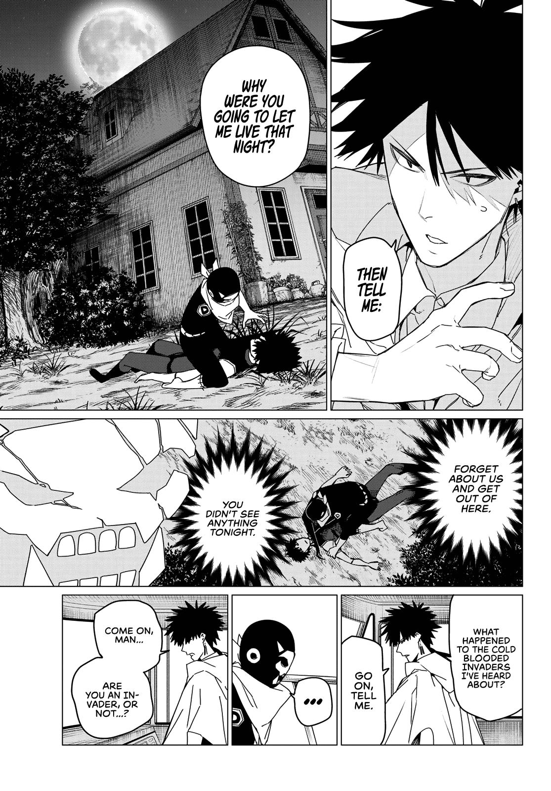 Go! Go! Loser Ranger! Chapter 148 7