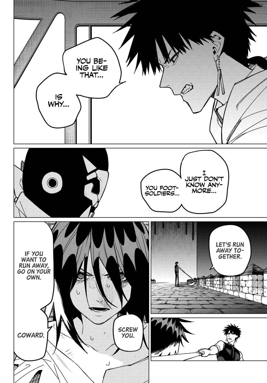 Go! Go! Loser Ranger! Chapter 148 8