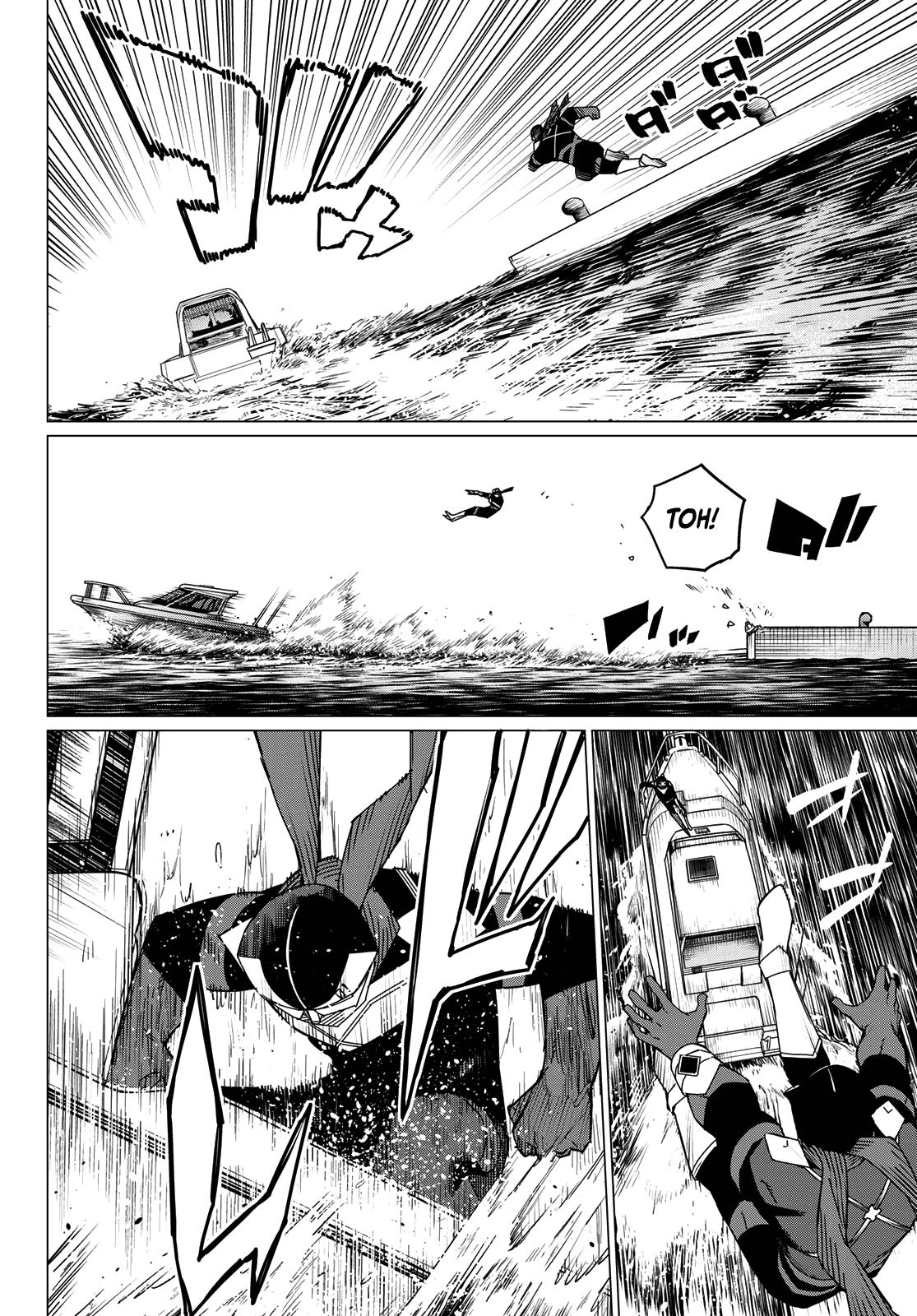 Go! Go! Loser Ranger! Chapter 148 10