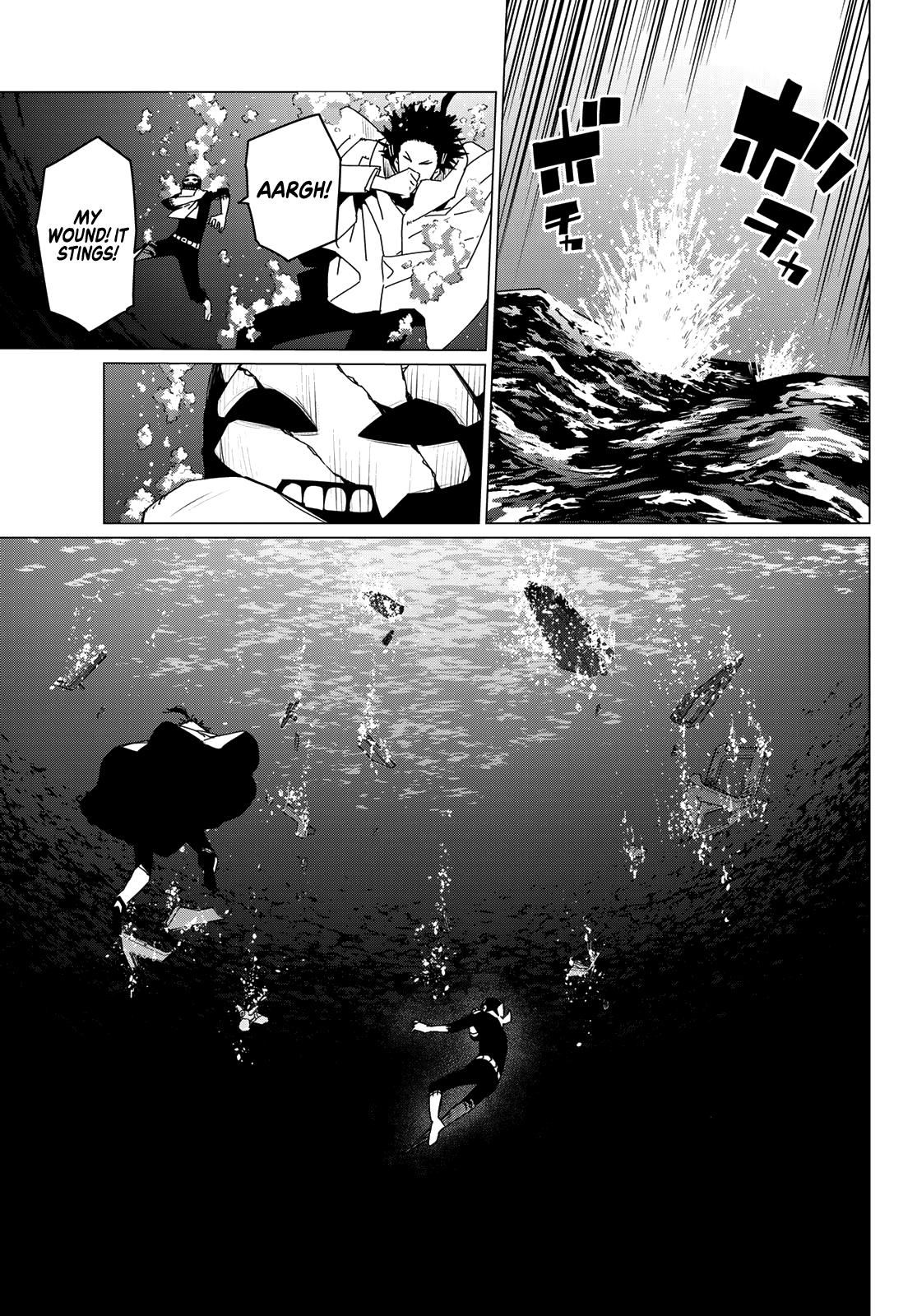 Go! Go! Loser Ranger! Chapter 148 17