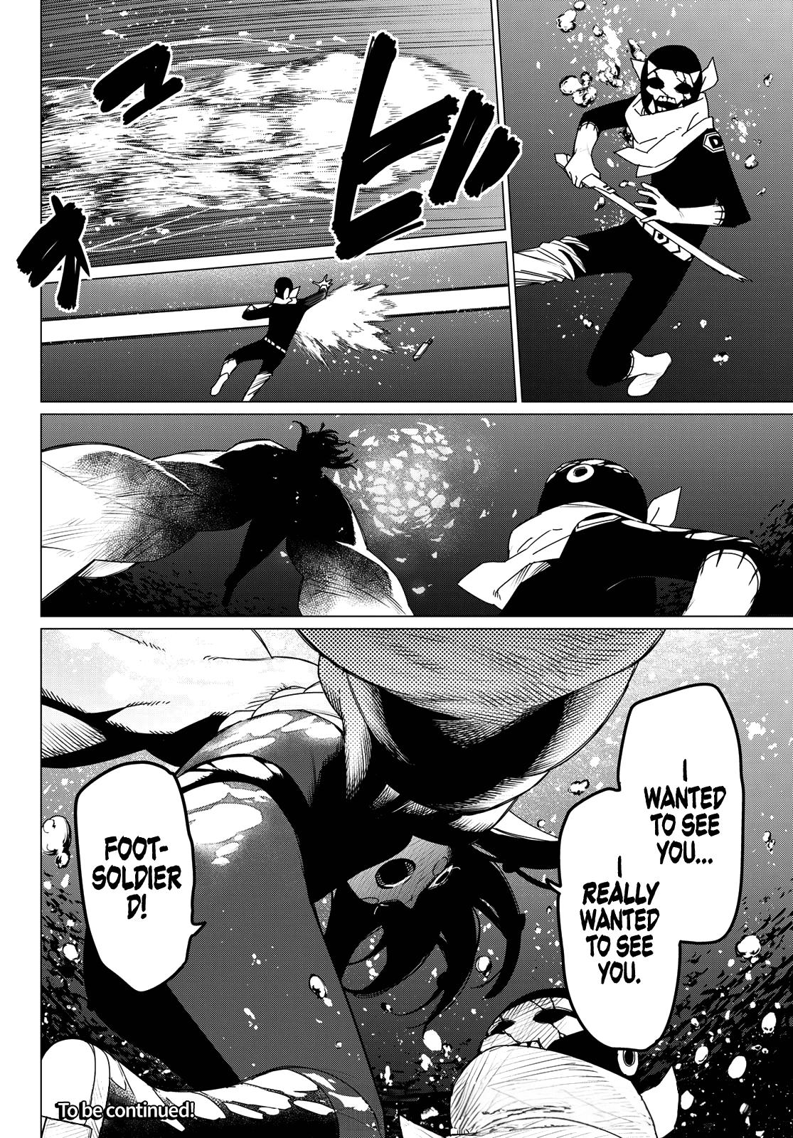Go! Go! Loser Ranger! Chapter 148 18