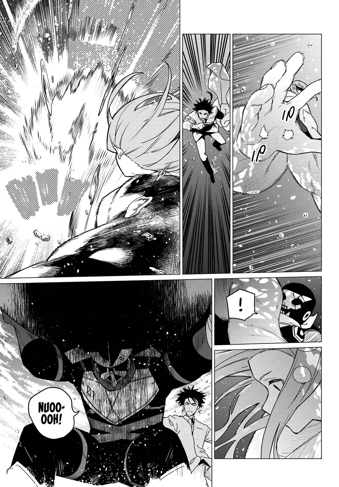 Go! Go! Loser Ranger! Chapter 149 3