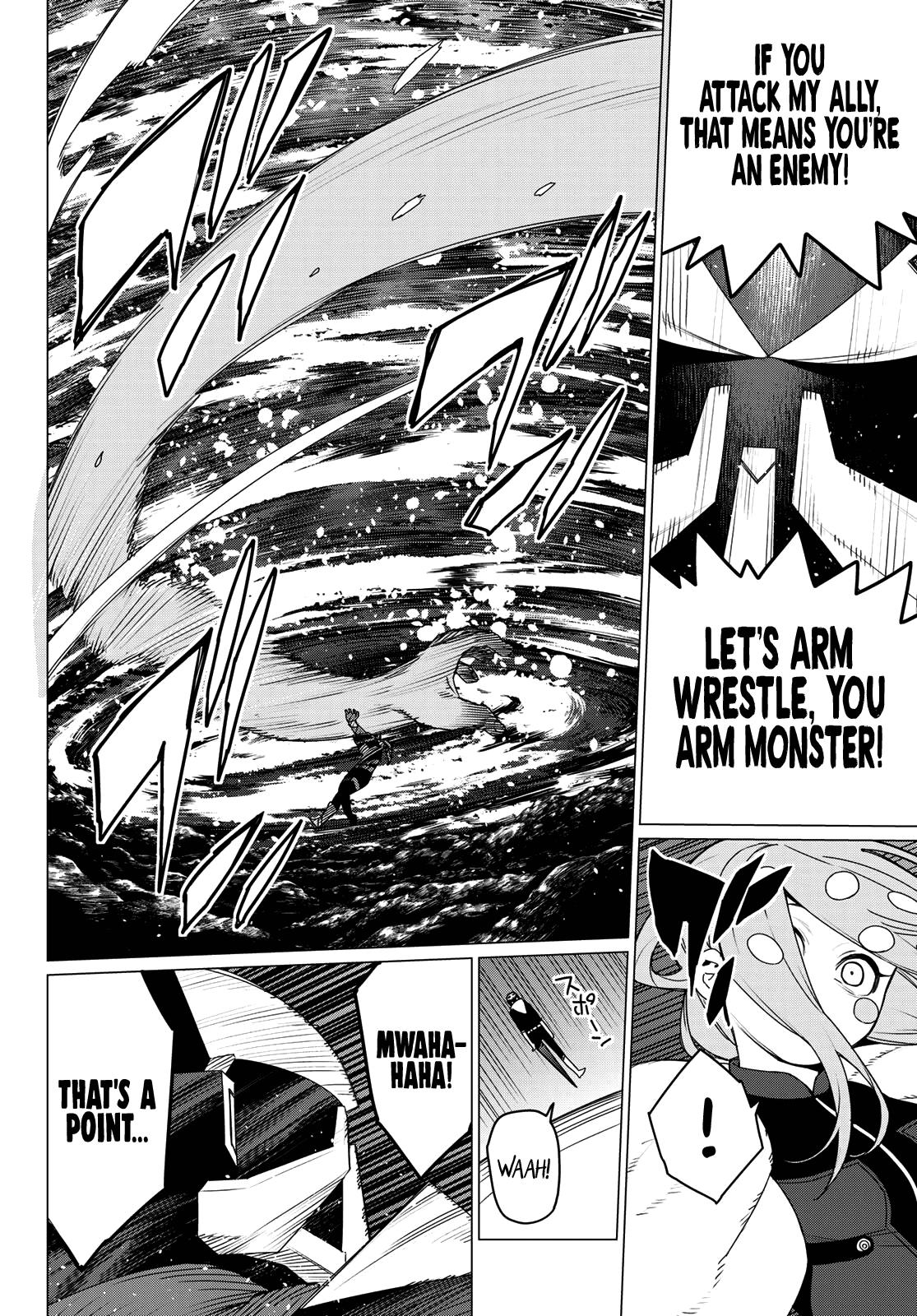 Go! Go! Loser Ranger! Chapter 149 4