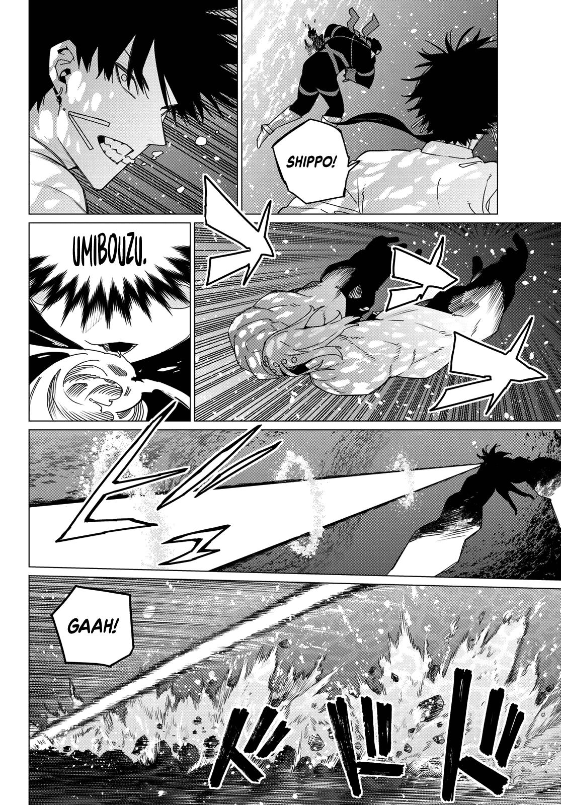 Go! Go! Loser Ranger! Chapter 149 6