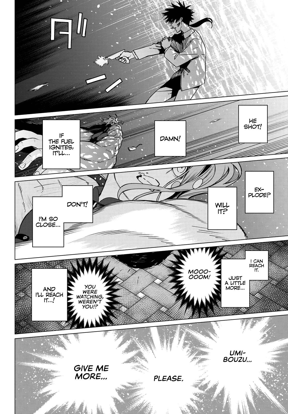 Go! Go! Loser Ranger! Chapter 149 12